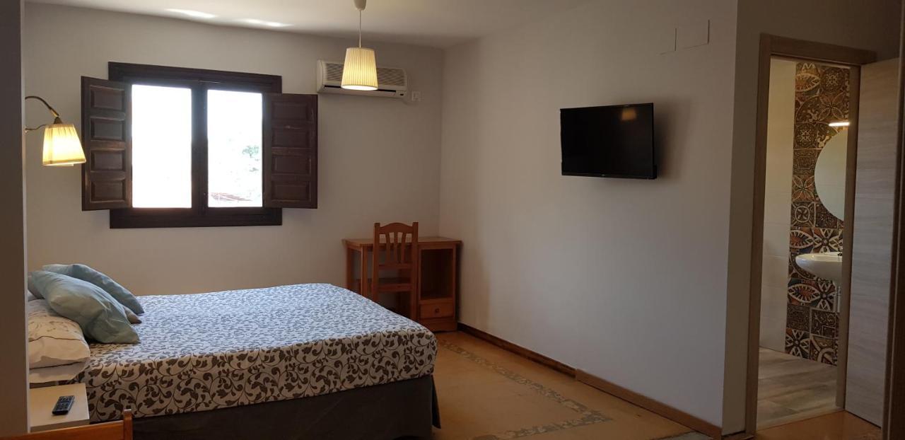 Hotel Juderia Valle Del Jerte 카베주엘라델발 외부 사진