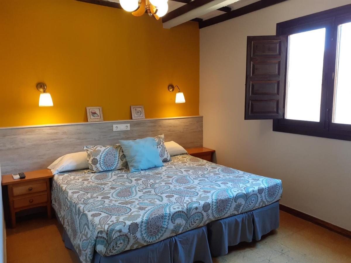 Hotel Juderia Valle Del Jerte 카베주엘라델발 외부 사진