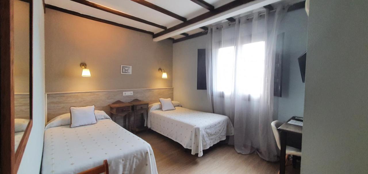 Hotel Juderia Valle Del Jerte 카베주엘라델발 외부 사진