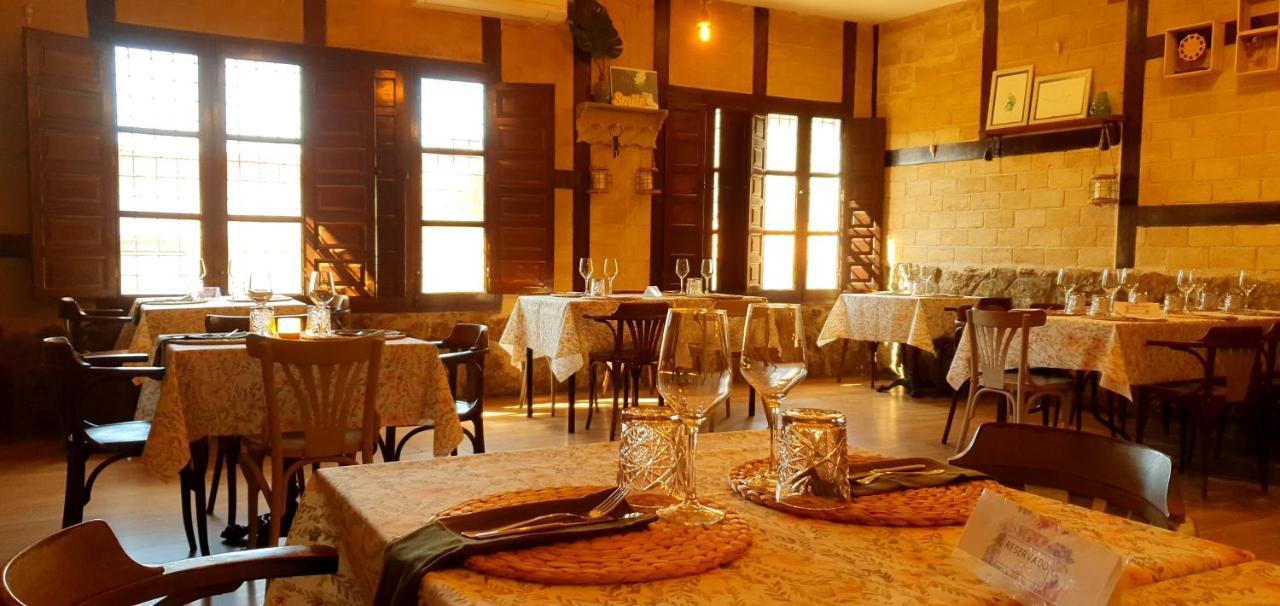 Hotel Juderia Valle Del Jerte 카베주엘라델발 외부 사진