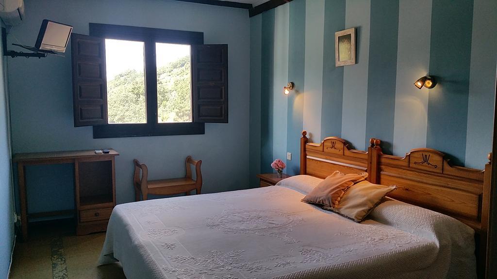 Hotel Juderia Valle Del Jerte 카베주엘라델발 외부 사진