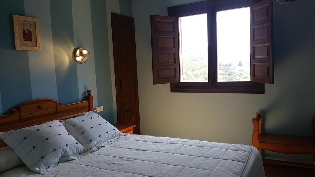 Hotel Juderia Valle Del Jerte 카베주엘라델발 외부 사진