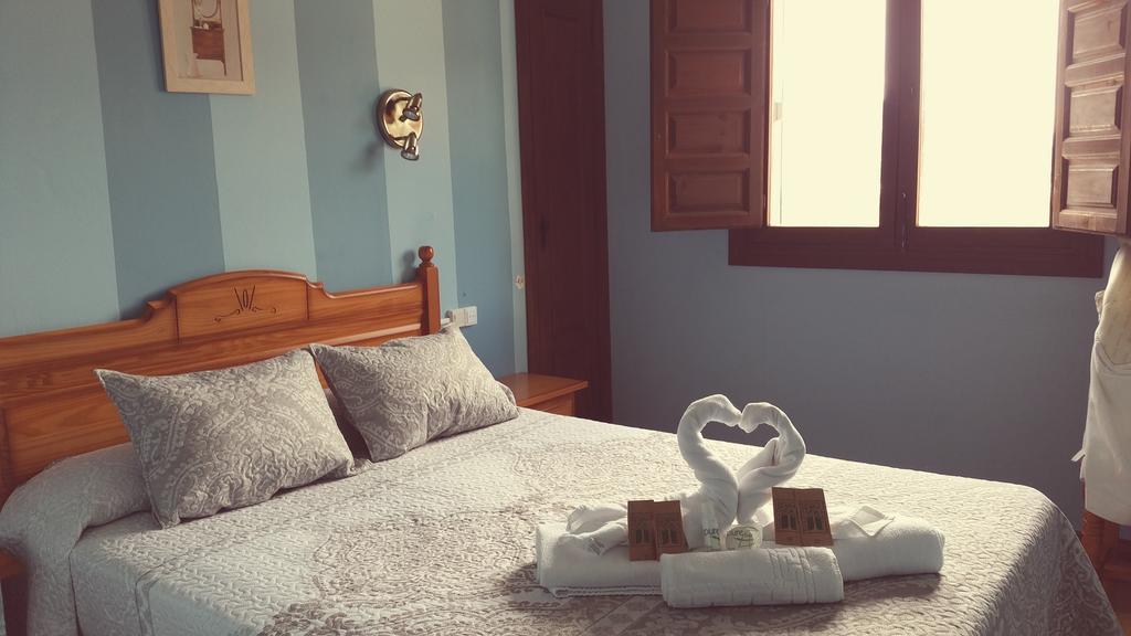 Hotel Juderia Valle Del Jerte 카베주엘라델발 외부 사진