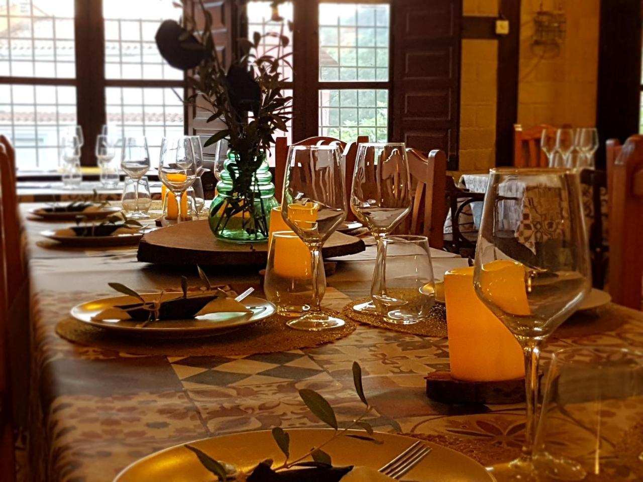 Hotel Juderia Valle Del Jerte 카베주엘라델발 외부 사진
