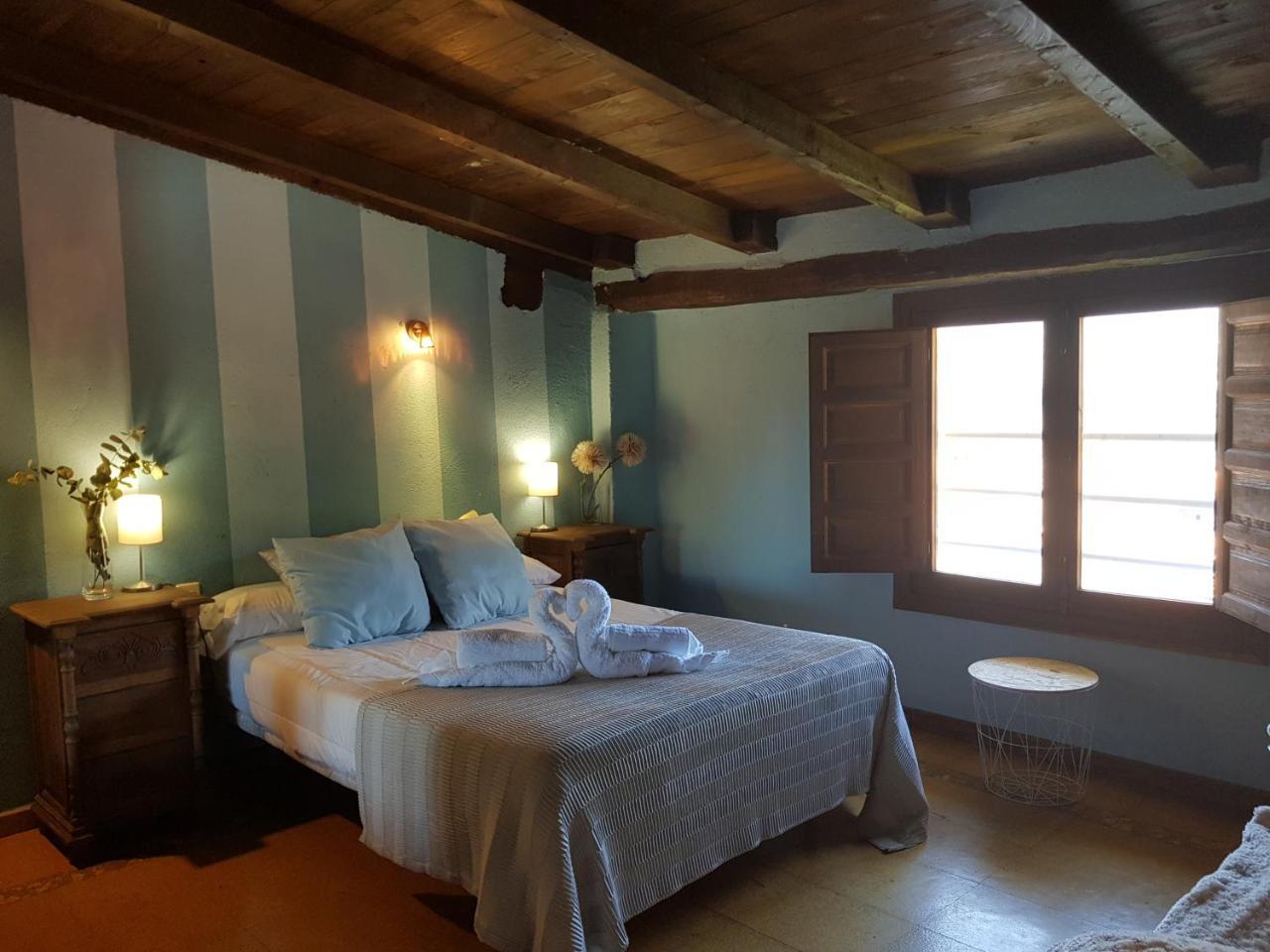 Hotel Juderia Valle Del Jerte 카베주엘라델발 외부 사진