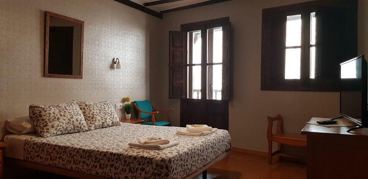 Hotel Juderia Valle Del Jerte 카베주엘라델발 외부 사진