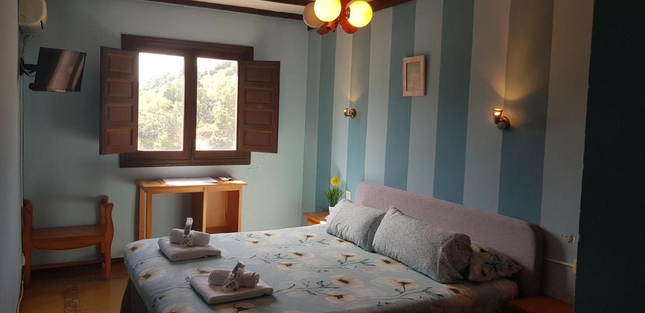 Hotel Juderia Valle Del Jerte 카베주엘라델발 외부 사진